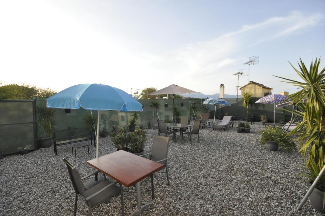 B&B In Corfu Town Buitenkant foto