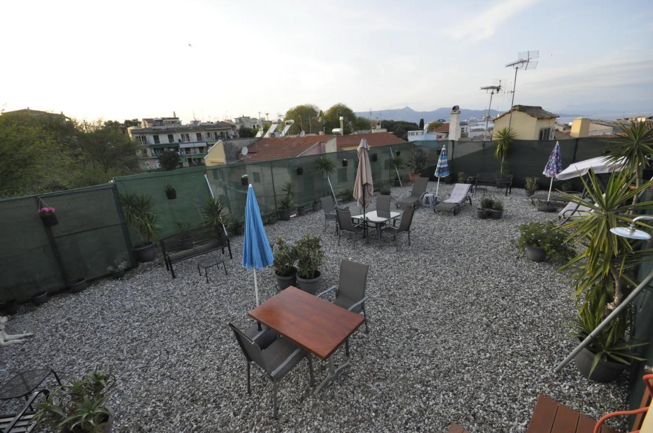B&B In Corfu Town Buitenkant foto