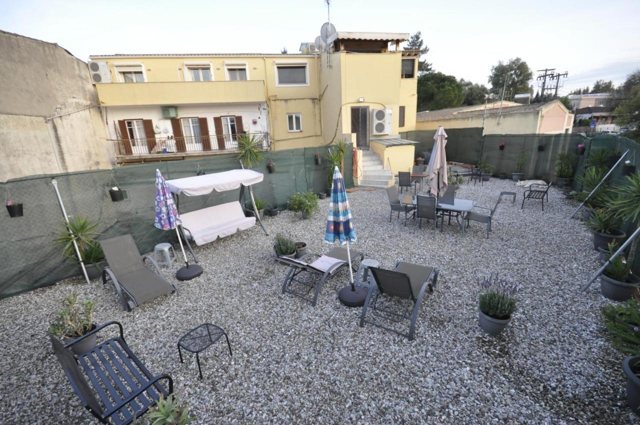 B&B In Corfu Town Buitenkant foto