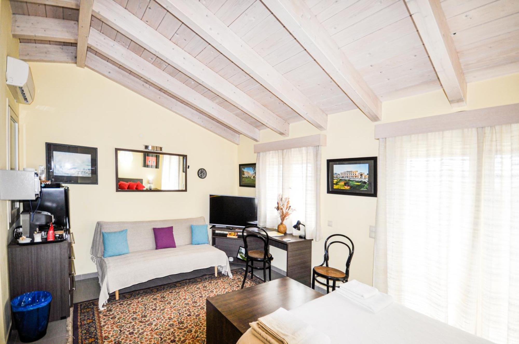 B&B In Corfu Town Buitenkant foto
