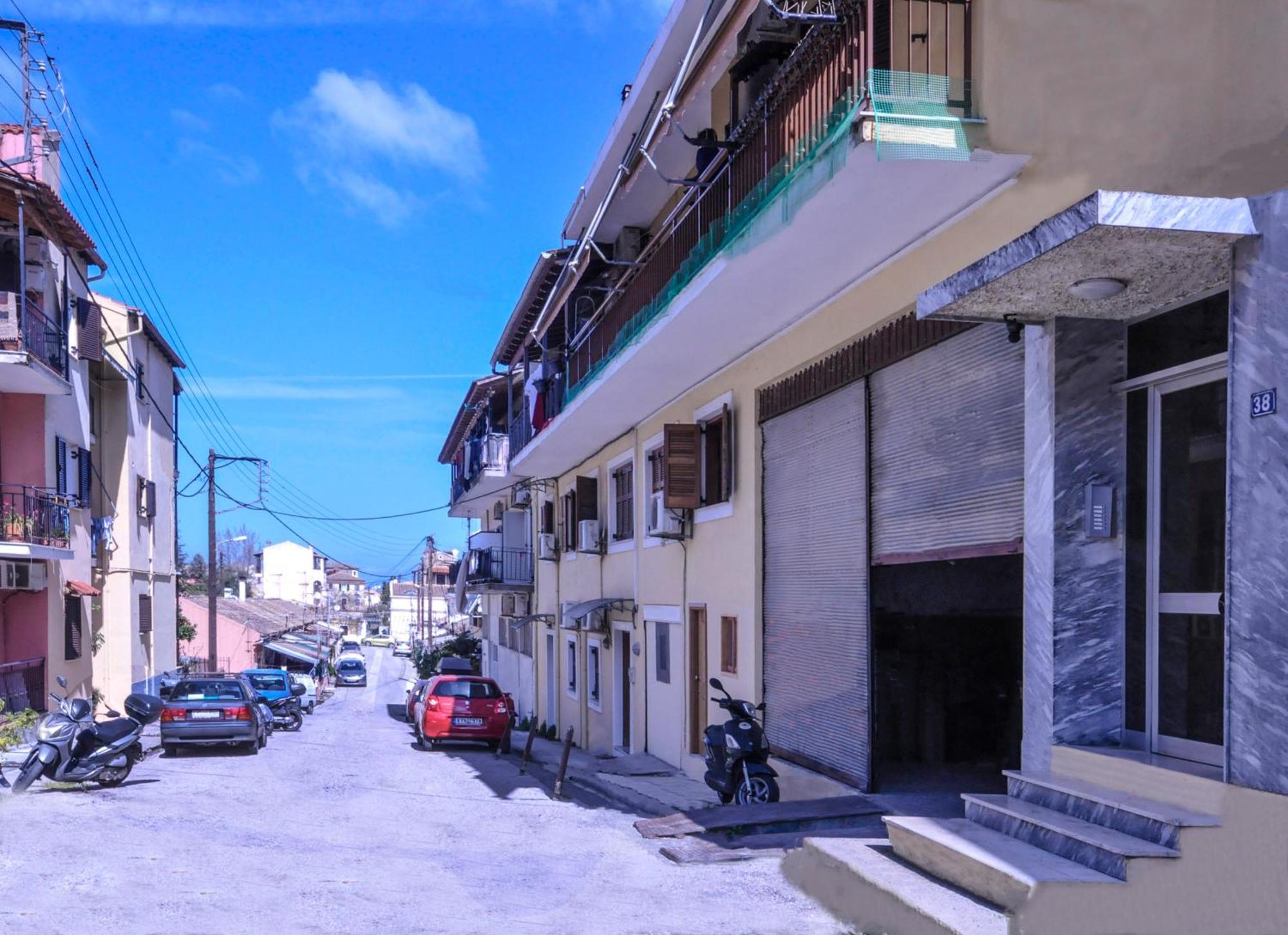 B&B In Corfu Town Buitenkant foto