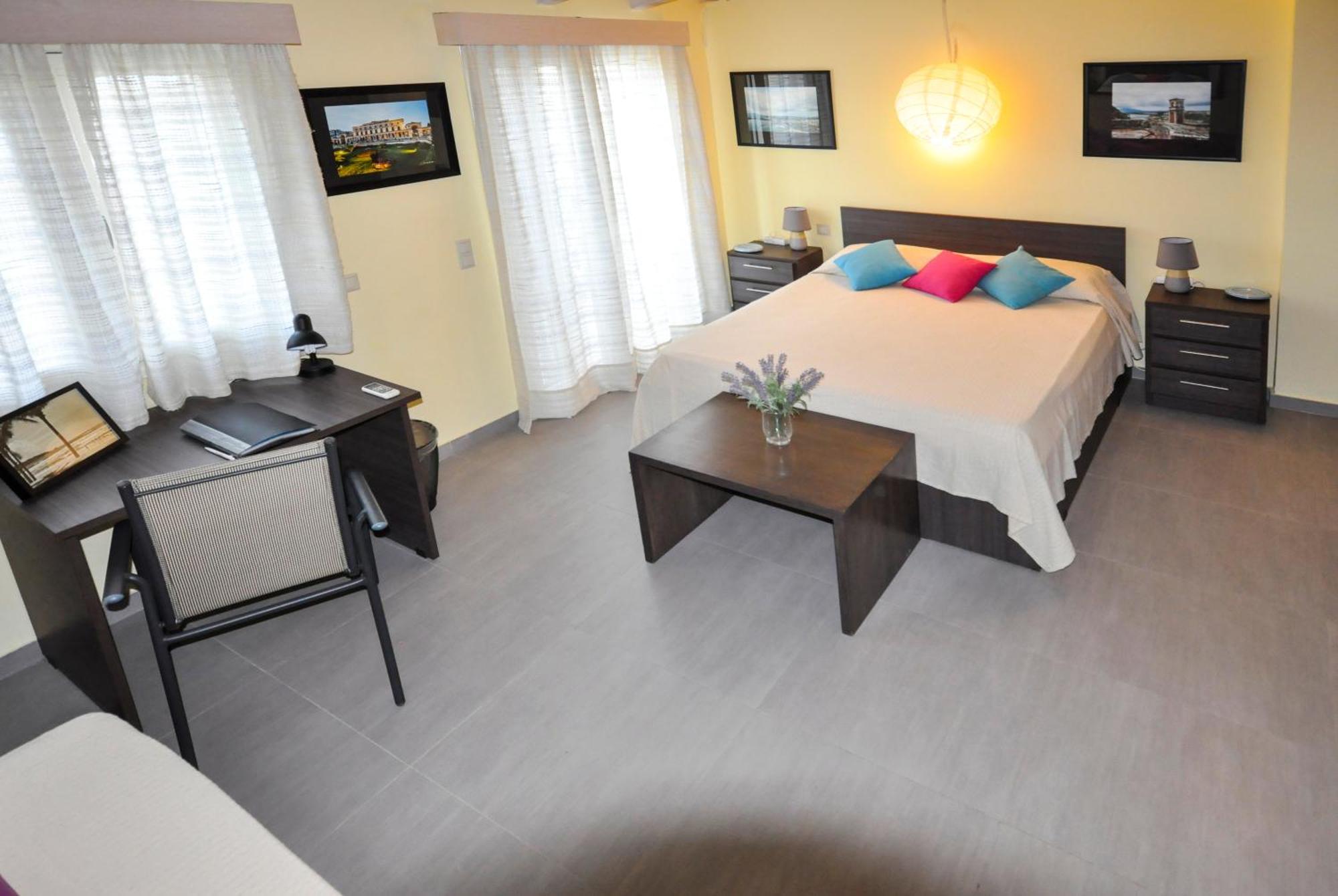 B&B In Corfu Town Buitenkant foto