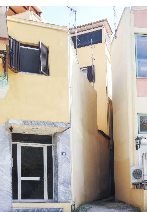 B&B In Corfu Town Buitenkant foto