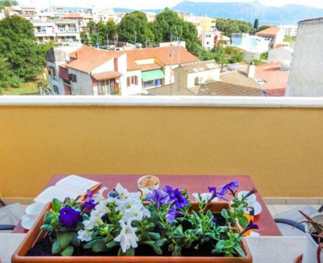 B&B In Corfu Town Buitenkant foto